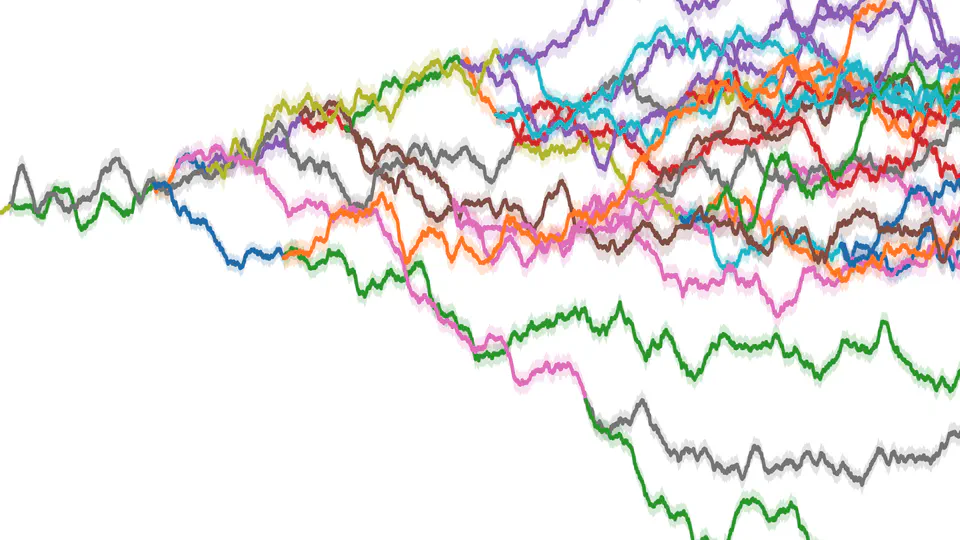 Trait evolution across scales